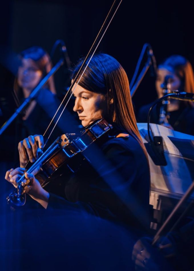 Космическая вселенная Ханса Циммера