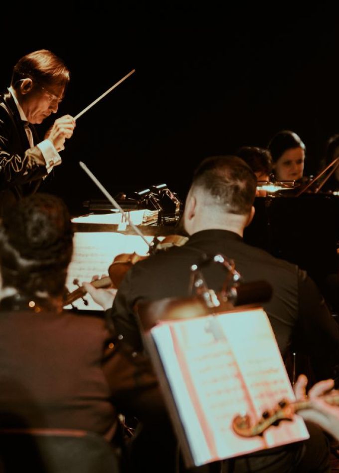 Турецкие сериалы. Мультимедийное шоу саундтреков